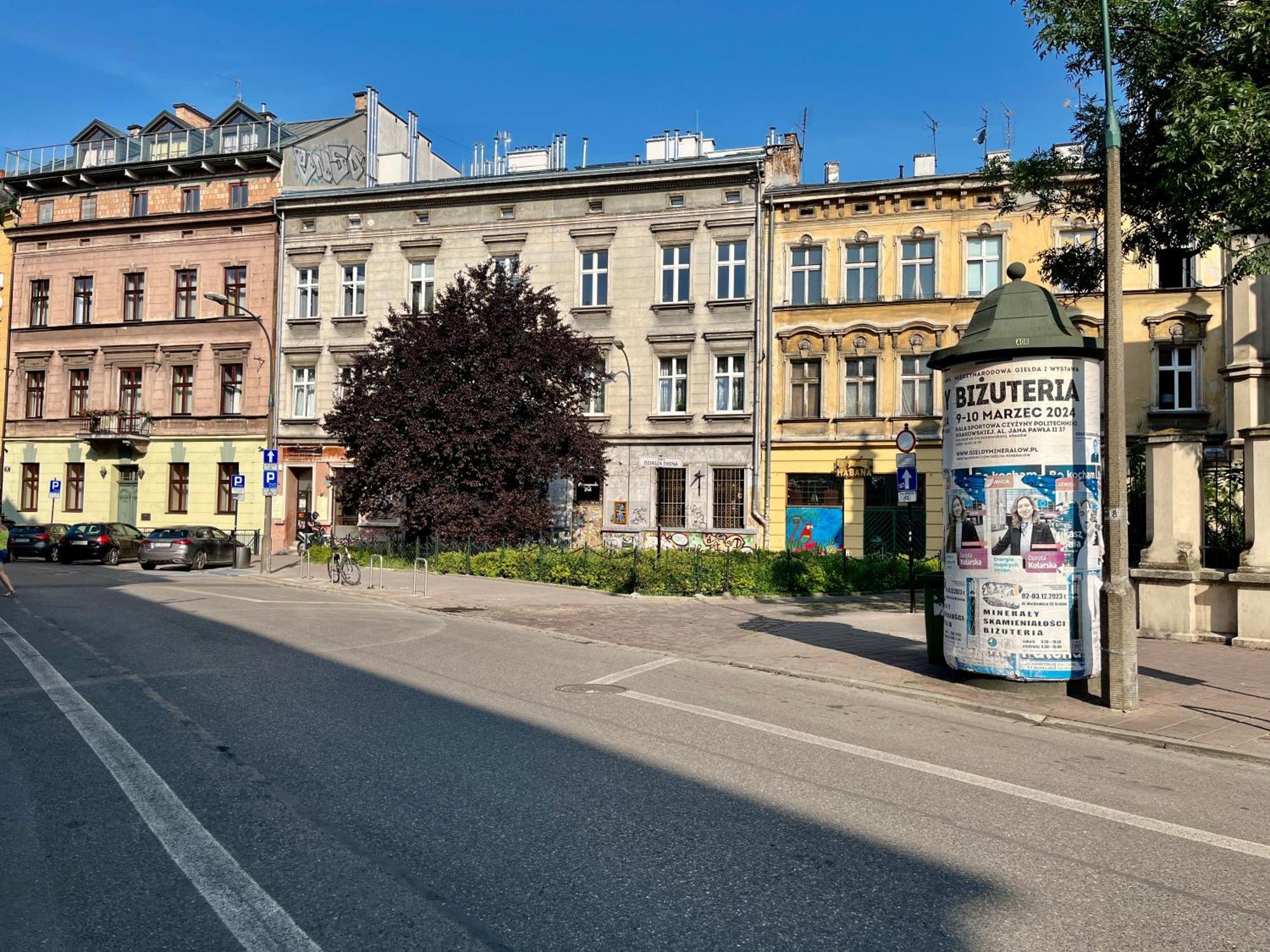 Miodova20 - Loftaffair Lejlighed Kraków Eksteriør billede