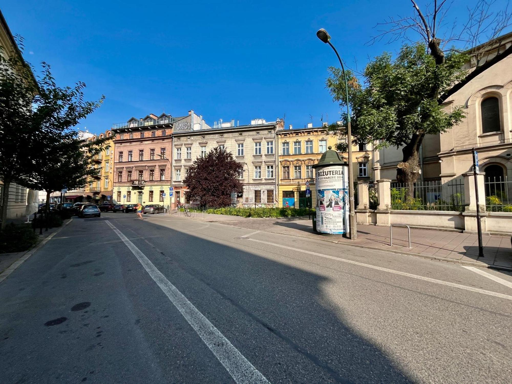 Miodova20 - Loftaffair Lejlighed Kraków Eksteriør billede